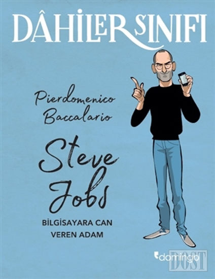 Dahiler Sınıfı: Steve Jobs